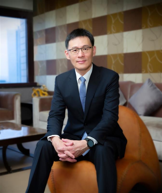 Patrick Hsu